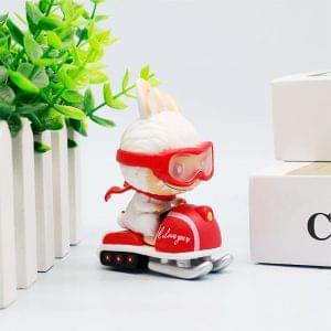 Figura Labubu Coca-Cola - Crazy Ride