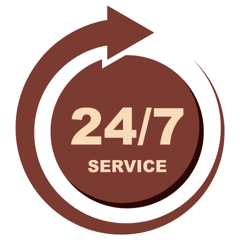 Servicios 24/7