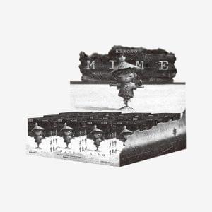 Hirono Mime Series | Figuras artísticas de diseñador en caja sorpresa – Colección de arte y emociones