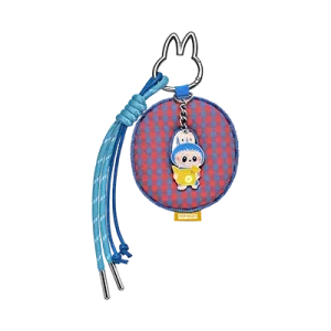 Colgante Labubu Letra “O” – Serie Pin for Love | Edición Coleccionable Oficial